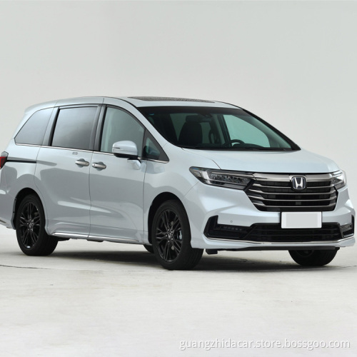 2022 Japanese Automotive Top Selling Hybrid Vehicles 7 Seater 2.0L Hybrid MPV Honda Odyssey High Speed Vehicles